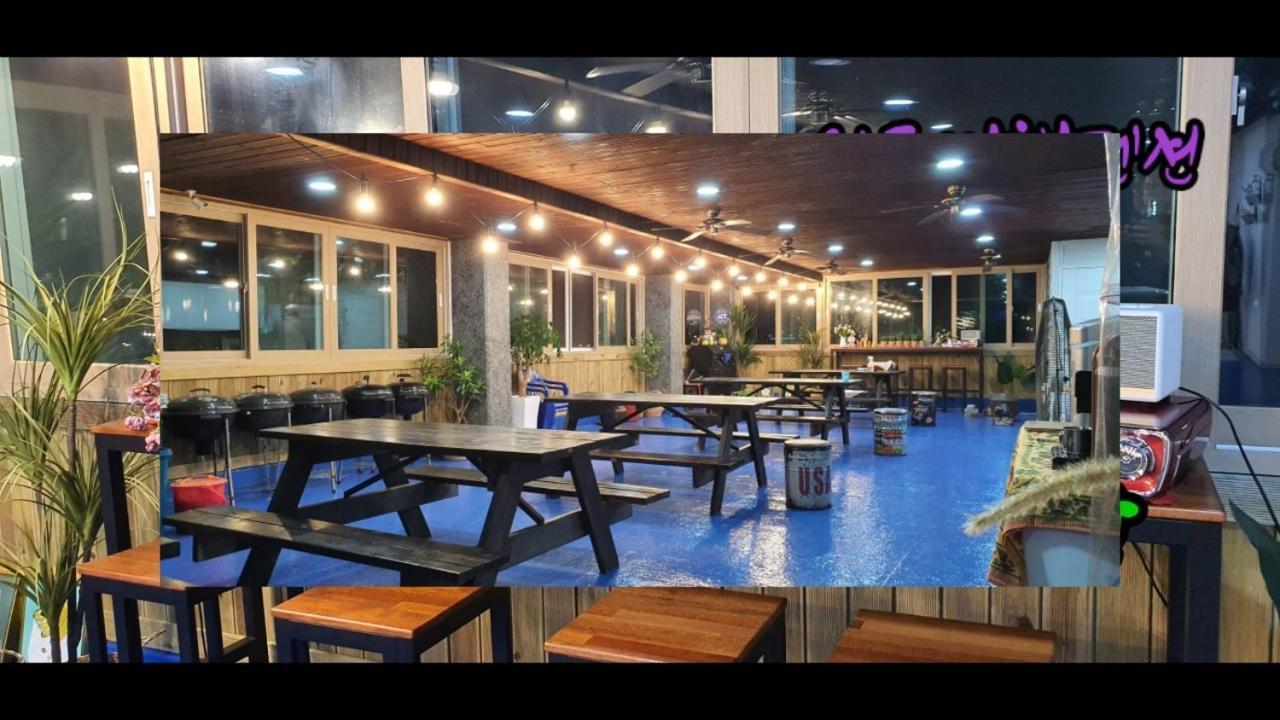 Oedo Tour Pension Кодже Экстерьер фото