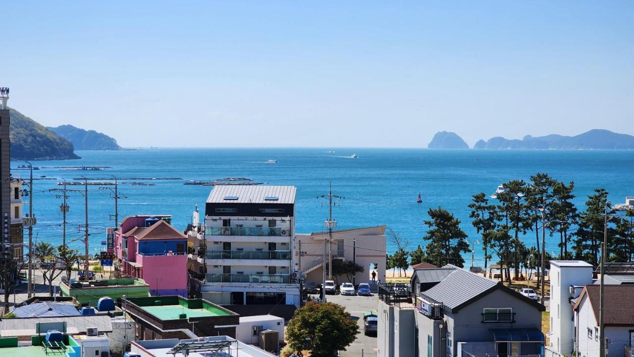 Oedo Tour Pension Кодже Экстерьер фото